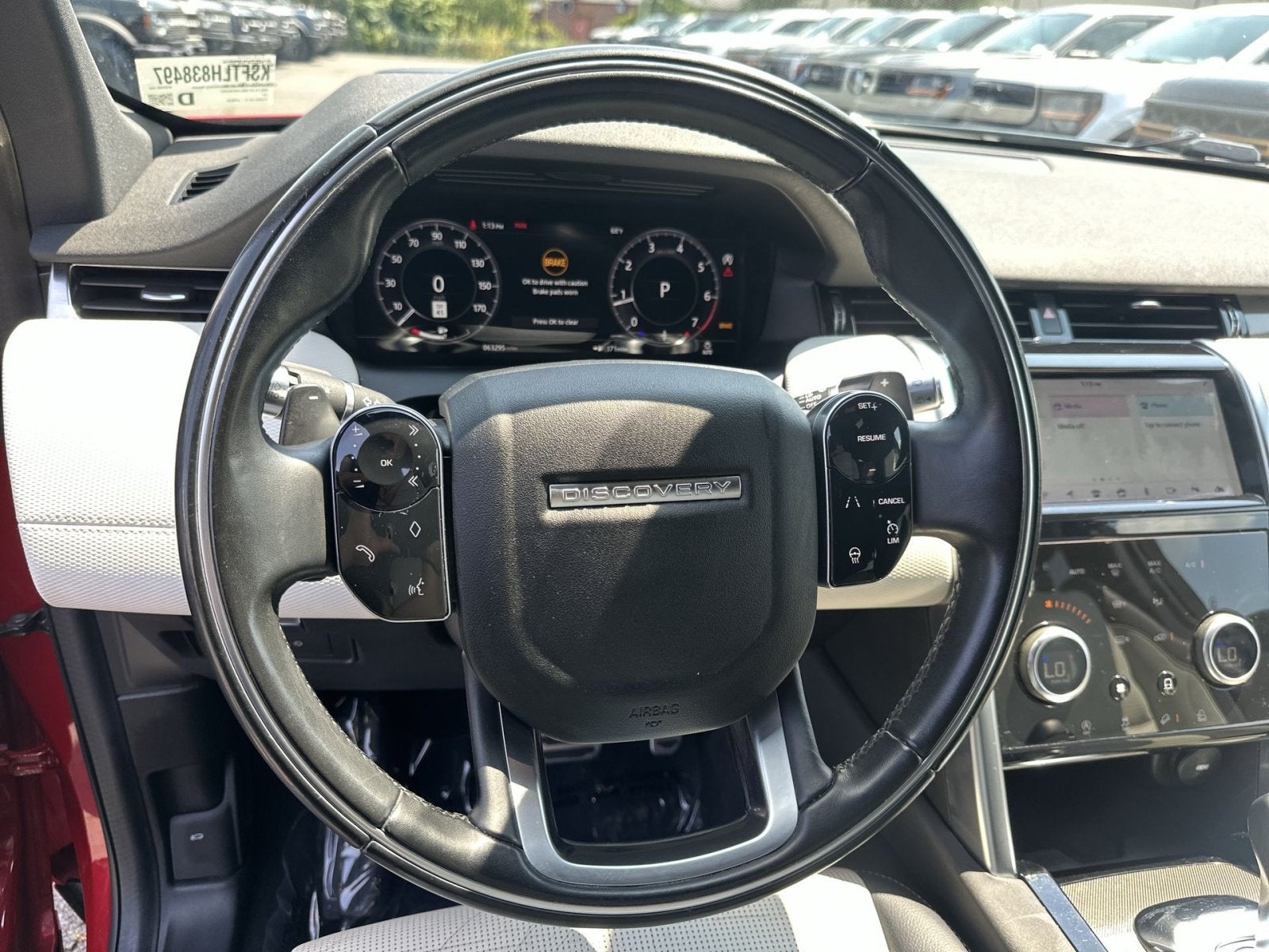 2020 Land Rover Discovery Sport SE R-Dynamic