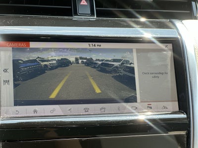 2020 Land Rover Discovery Sport SE R-Dynamic