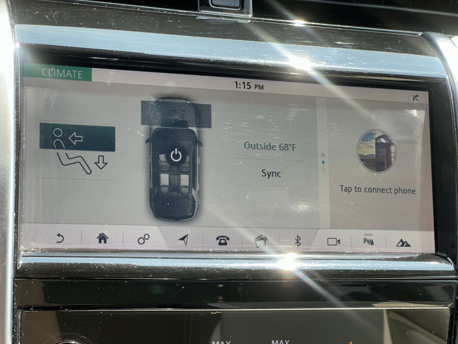 2020 Land Rover Discovery Sport SE R-Dynamic