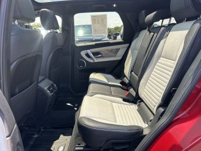 2020 Land Rover Discovery Sport SE R-Dynamic