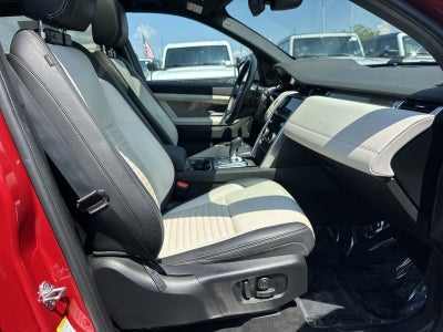 2020 Land Rover Discovery Sport SE R-Dynamic