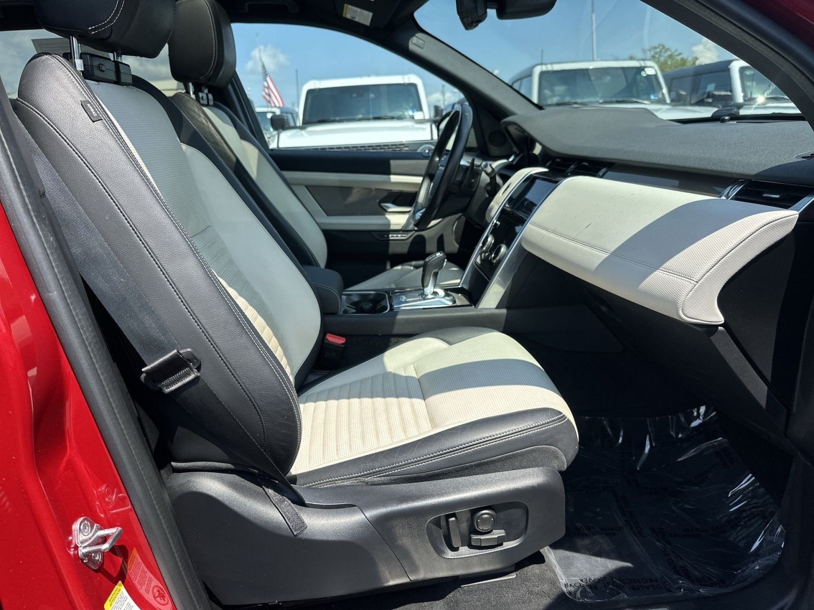 2020 Land Rover Discovery Sport SE R-Dynamic