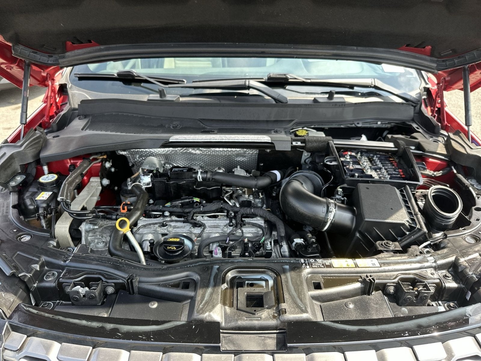 2020 Land Rover Discovery Sport SE R-Dynamic