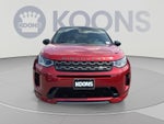 2020 Land Rover Discovery Sport SE R-Dynamic