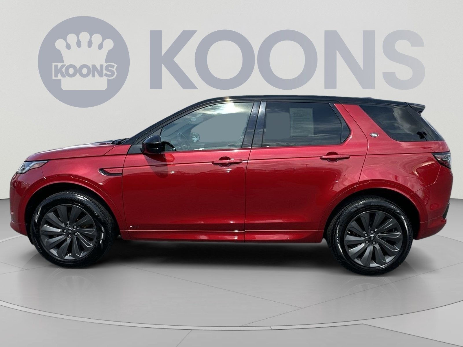 2020 Land Rover Discovery Sport SE R-Dynamic