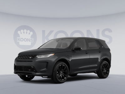 2023 Land Rover Discovery Sport SE R-Dynamic