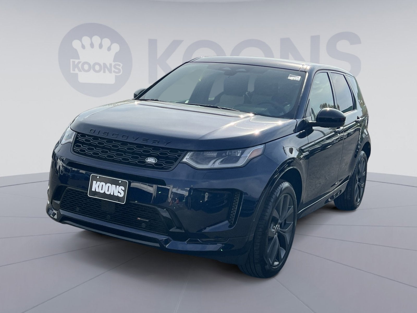 2023 Land Rover Discovery Sport SE R-Dynamic