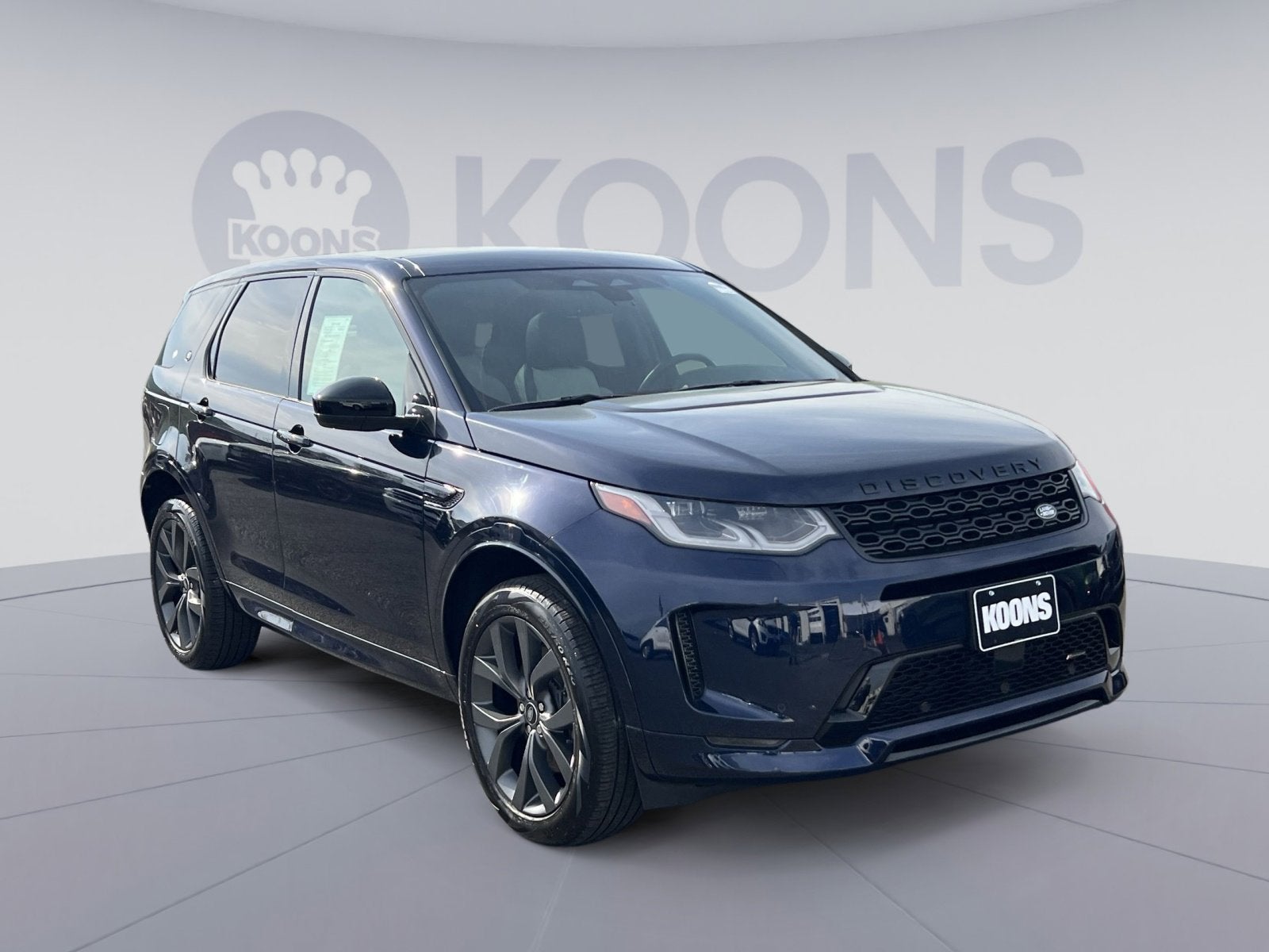 2023 Land Rover Discovery Sport SE R-Dynamic