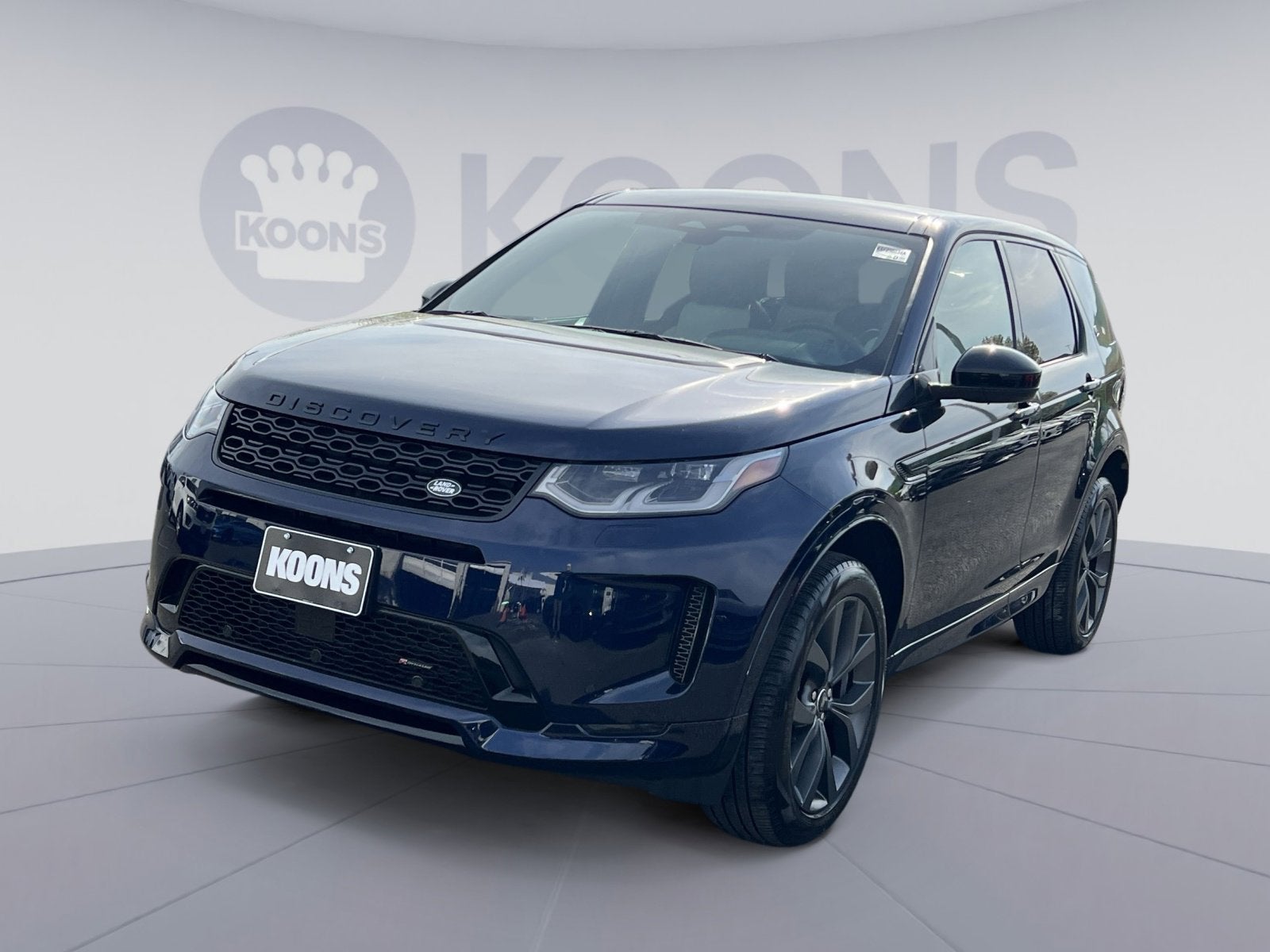 2023 Land Rover Discovery Sport SE R-Dynamic