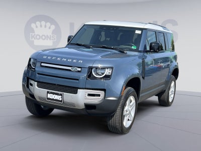 2022 Land Rover Defender 110 S