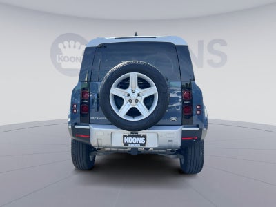 2022 Land Rover Defender 110 S