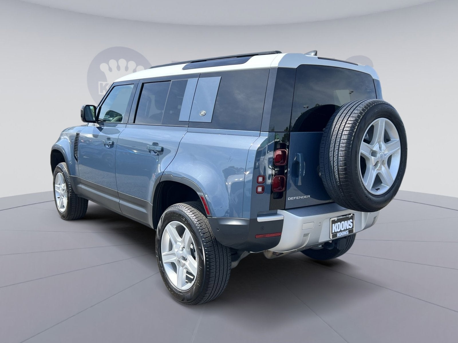 2022 Land Rover Defender 110 S