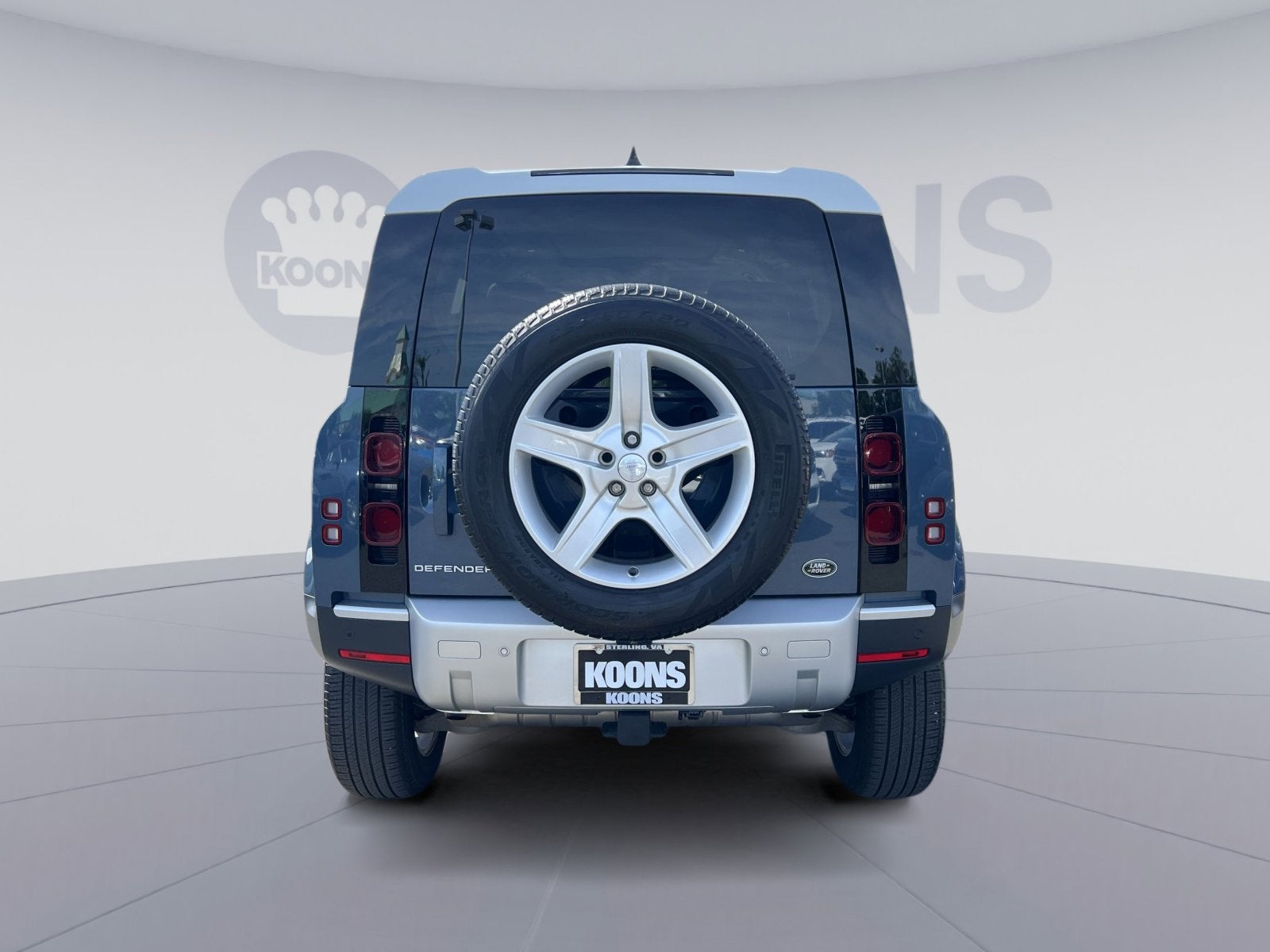 2022 Land Rover Defender 110 S