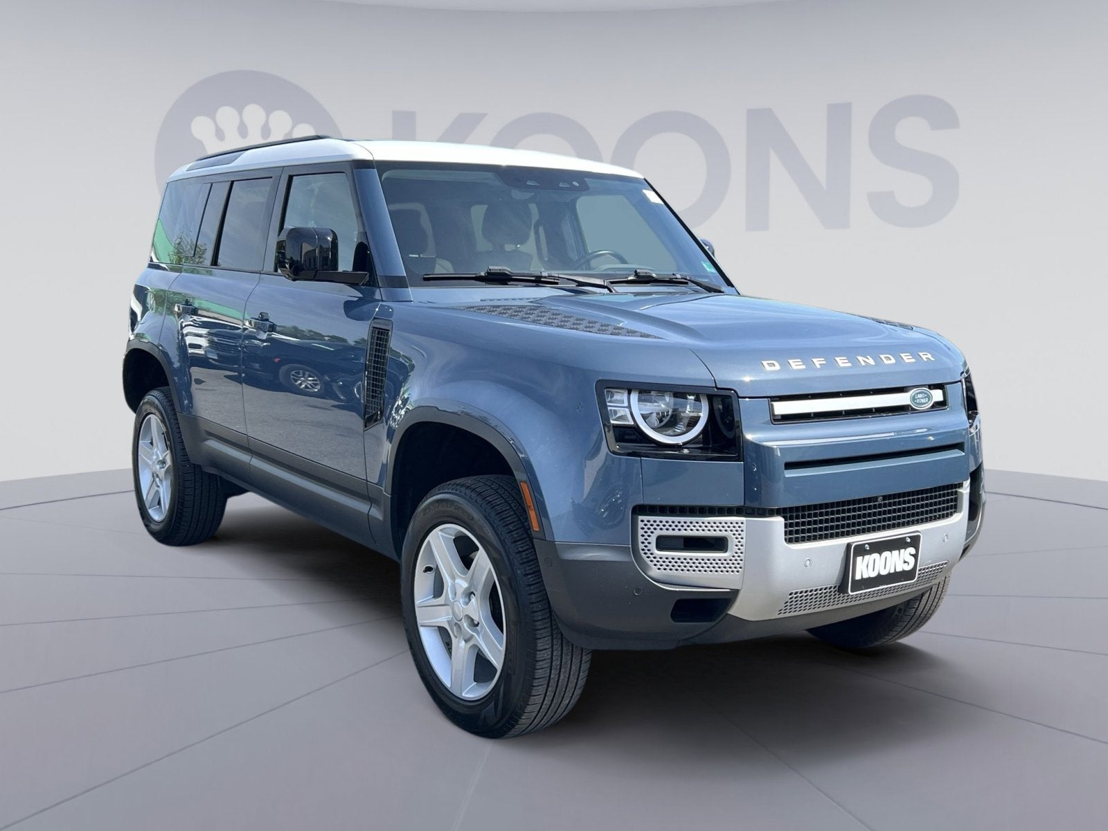 2022 Land Rover Defender 110 S