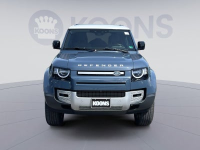2022 Land Rover Defender 110 S
