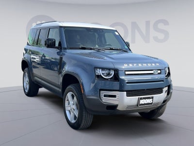 2022 Land Rover Defender 110 S