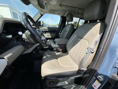 2022 Land Rover Defender 110 S