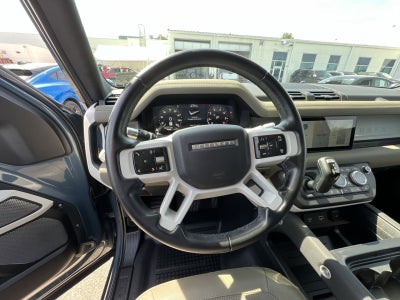 2022 Land Rover Defender 110 S