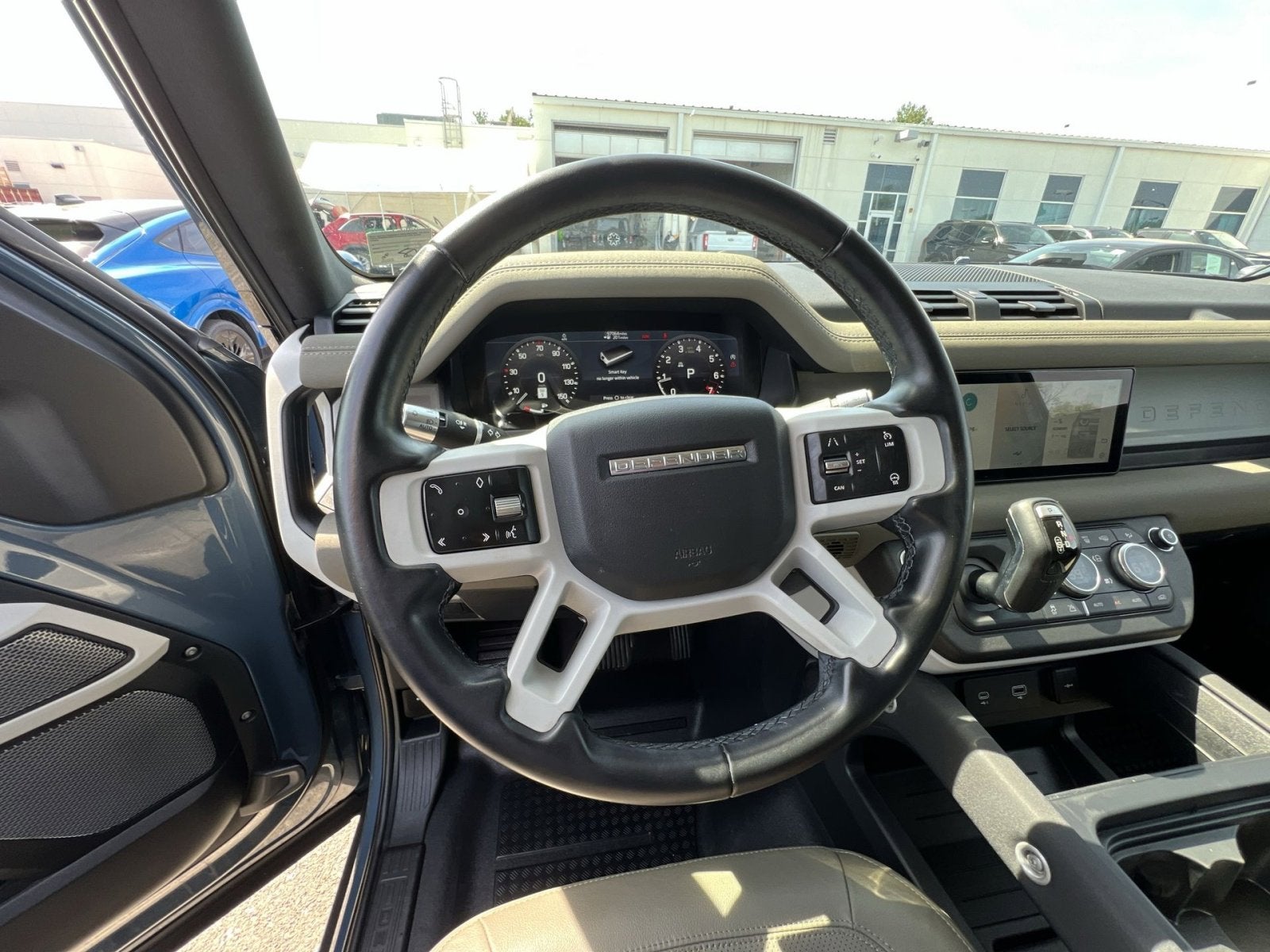 2022 Land Rover Defender 110 S