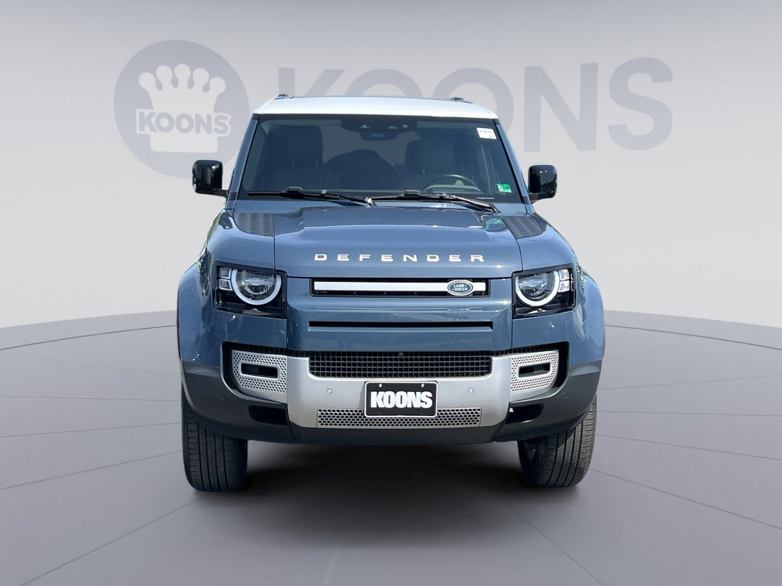 2022 Land Rover Defender 110 S