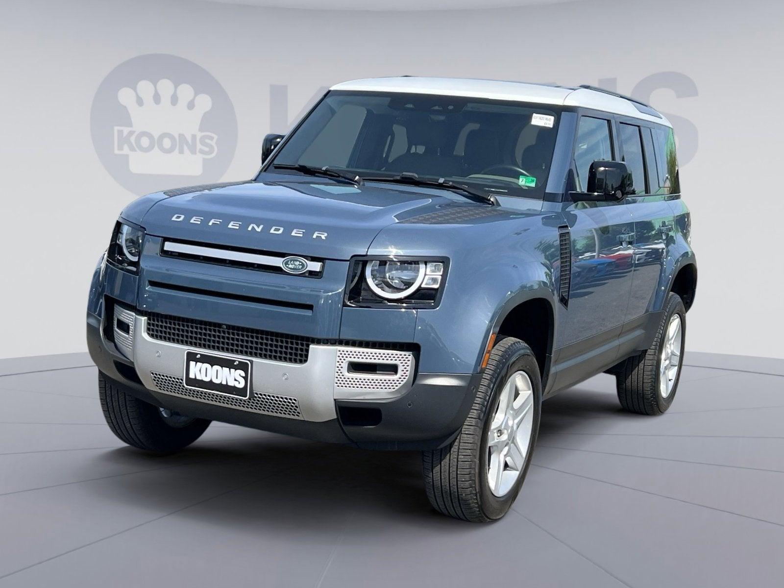 2022 Land Rover Defender 110 S