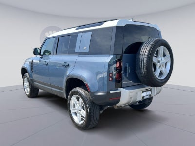 2022 Land Rover Defender 110 S