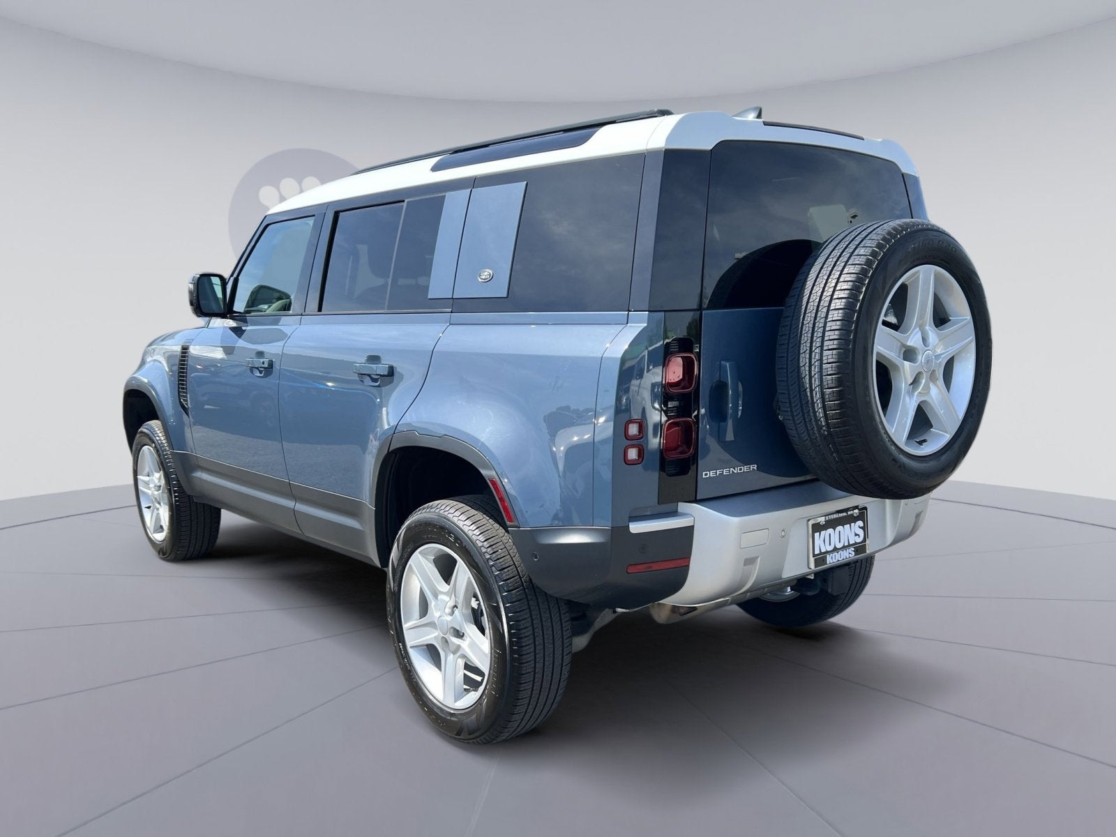 2022 Land Rover Defender 110 S