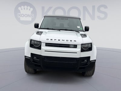 2025 Land Rover Defender 110 V8