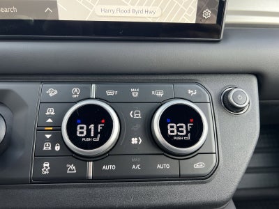 2025 Land Rover Defender 110 V8