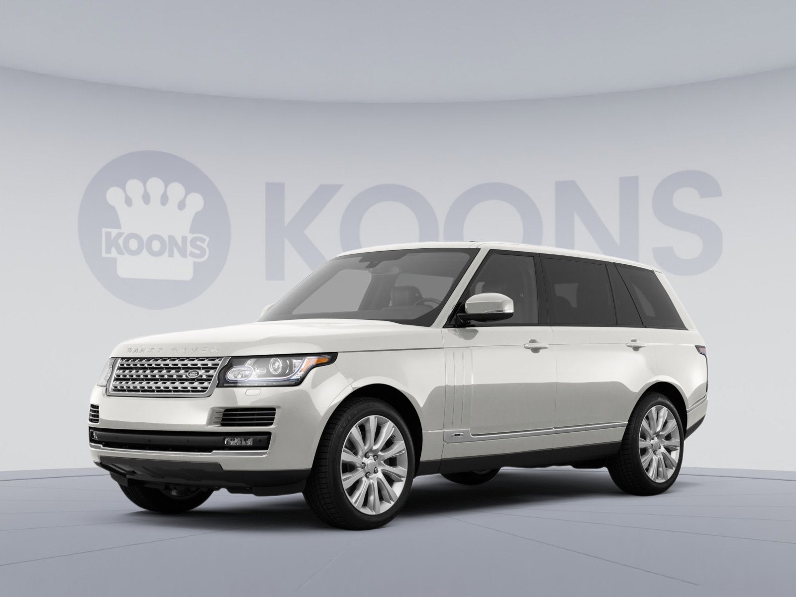 2016 Land Rover Range Rover 5.0L V8 Supercharged