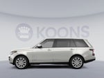 2016 Land Rover Range Rover 5.0L V8 Supercharged