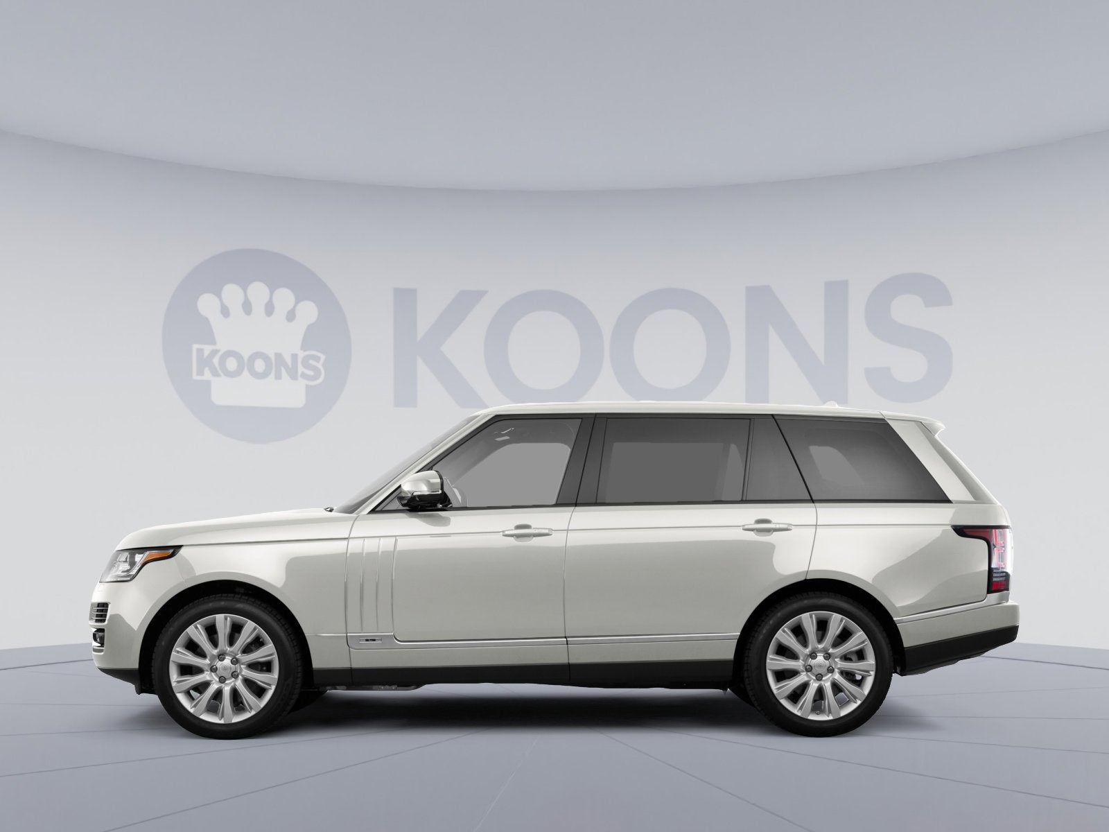 2016 Land Rover Range Rover 5.0L V8 Supercharged