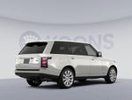 2016 Land Rover Range Rover 5.0L V8 Supercharged