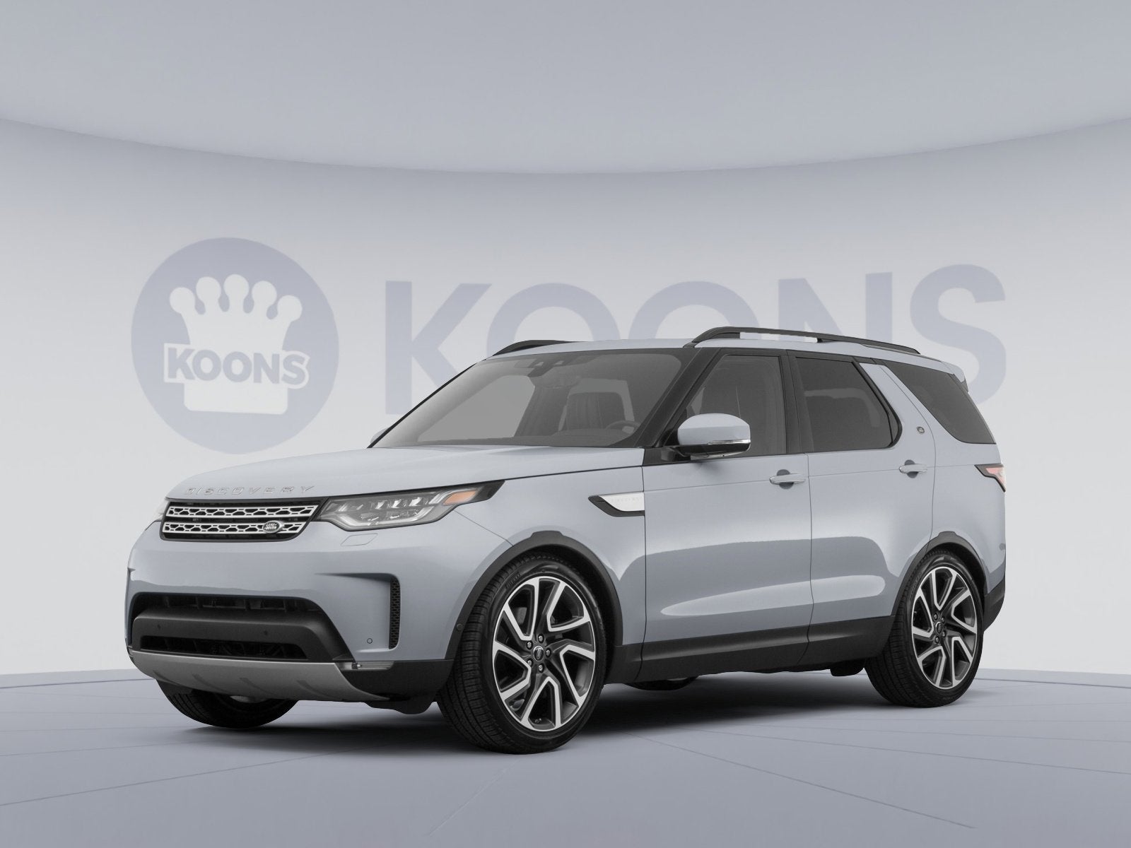2020 Land Rover Discovery HSE Luxury