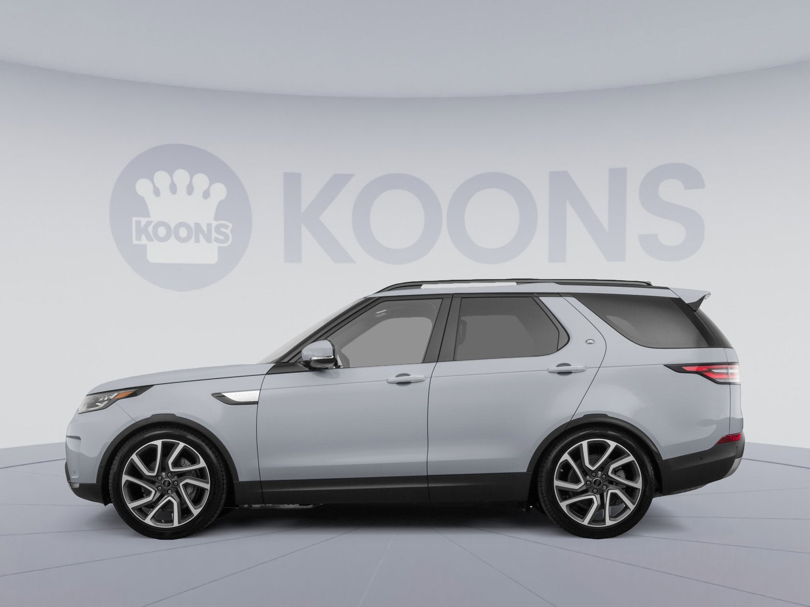 2020 Land Rover Discovery HSE Luxury