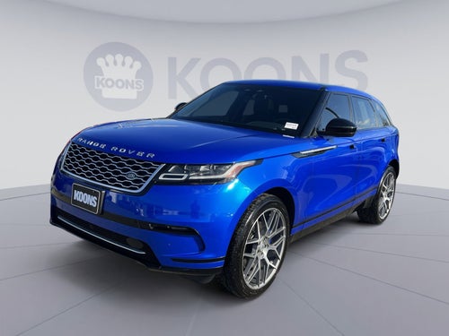 2022 Land Rover Range Rover Velar S