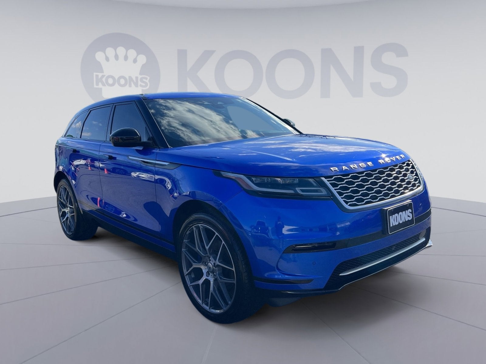 2022 Land Rover Range Rover Velar S