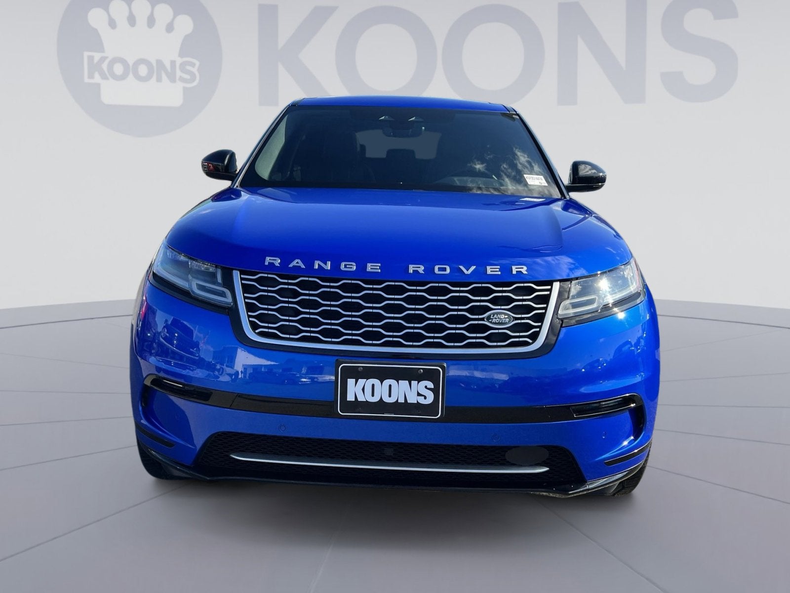 2022 Land Rover Range Rover Velar S