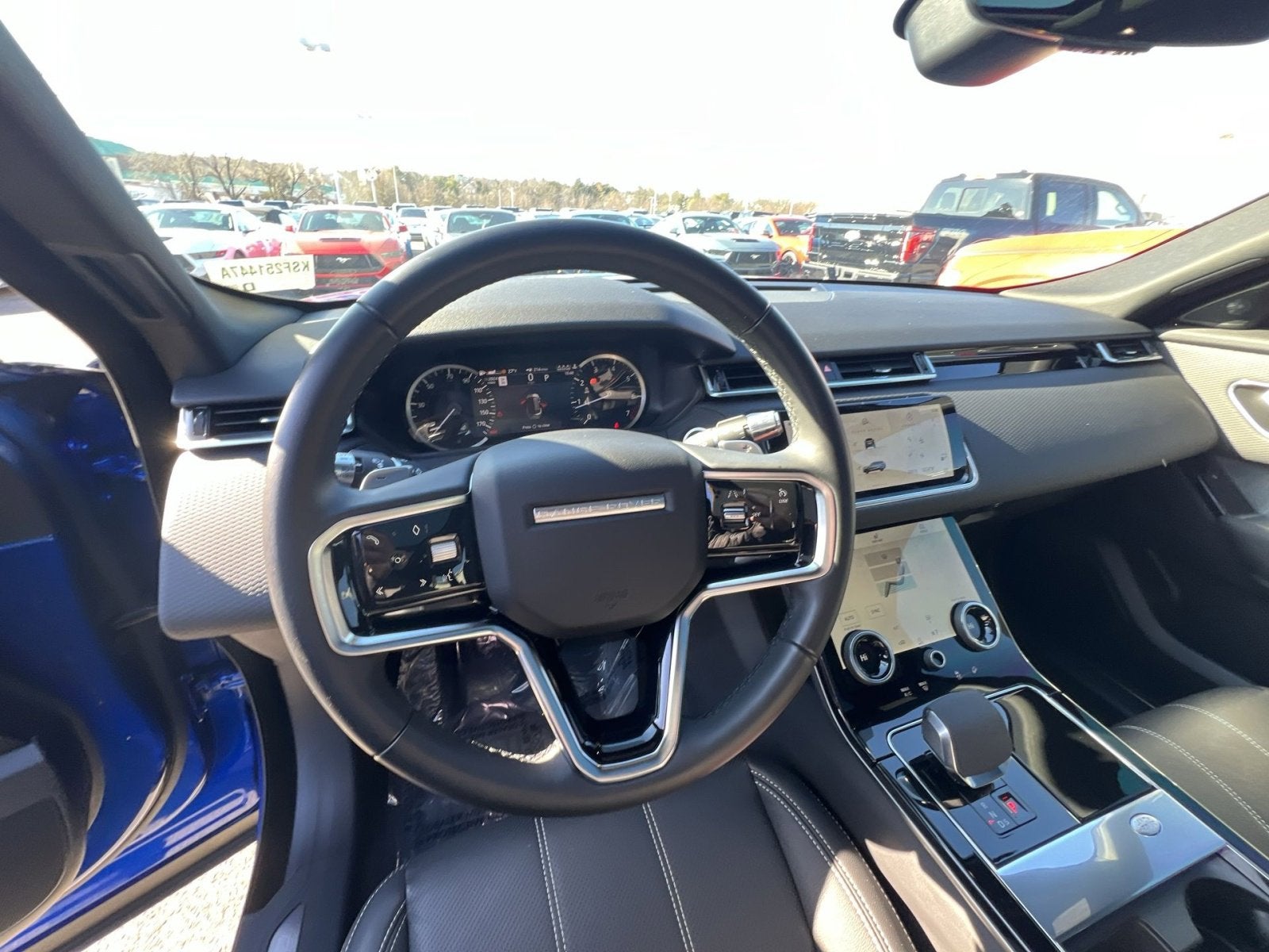 2022 Land Rover Range Rover Velar S