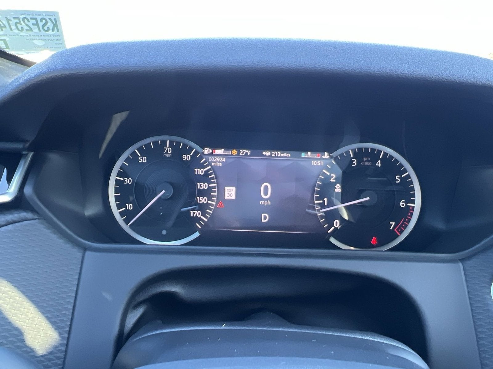 2022 Land Rover Range Rover Velar S