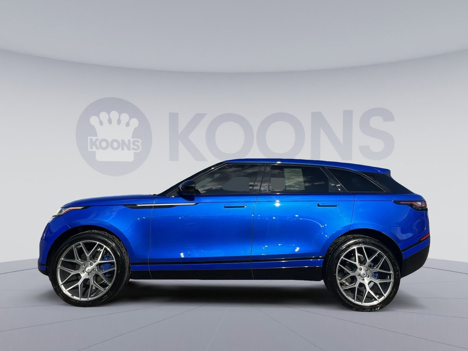 2022 Land Rover Range Rover Velar S