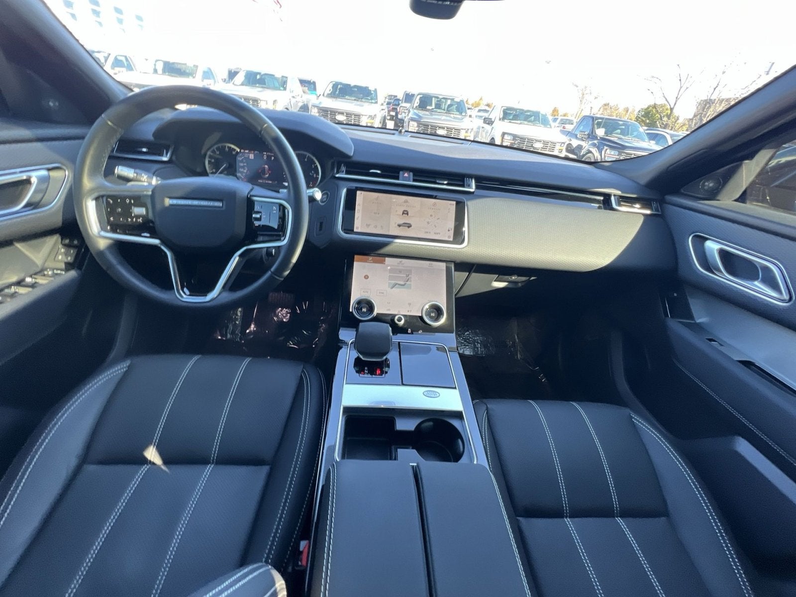 2022 Land Rover Range Rover Velar S