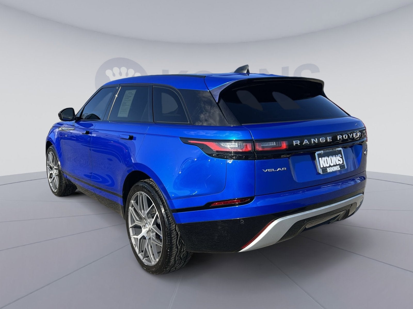 2022 Land Rover Range Rover Velar S