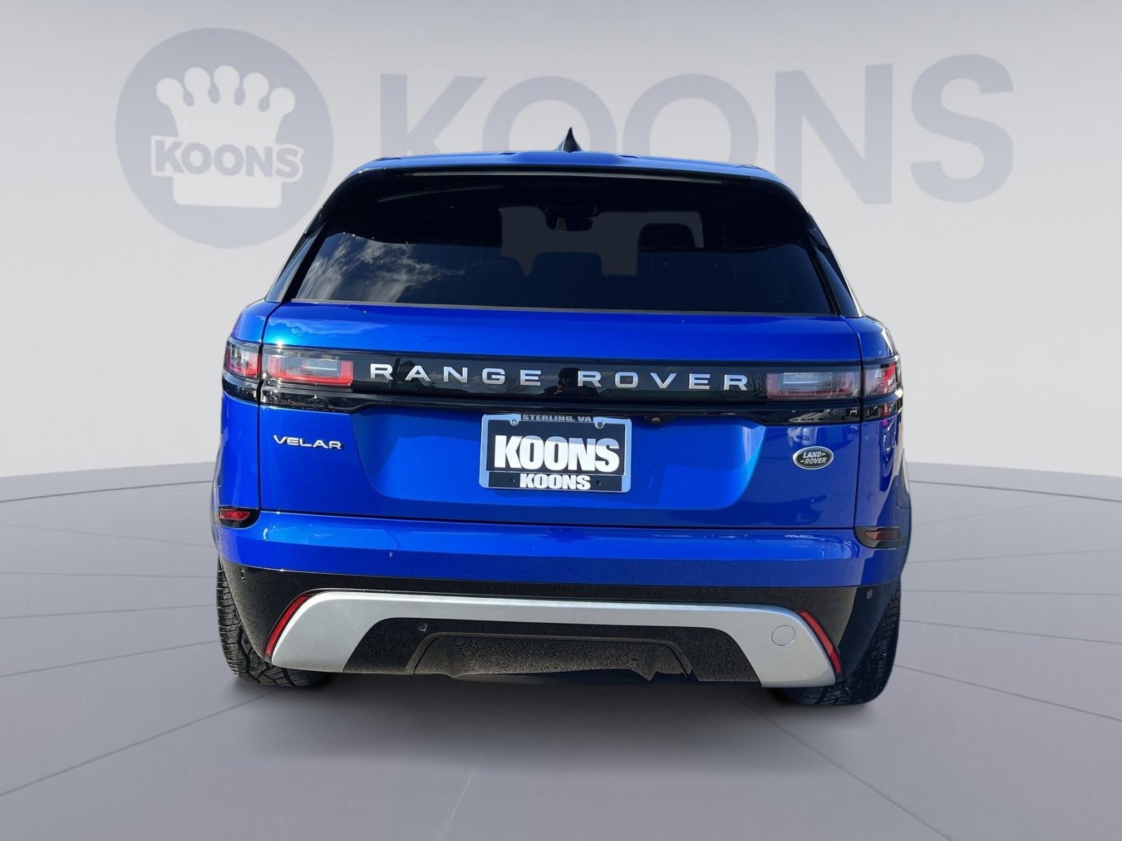 2022 Land Rover Range Rover Velar S