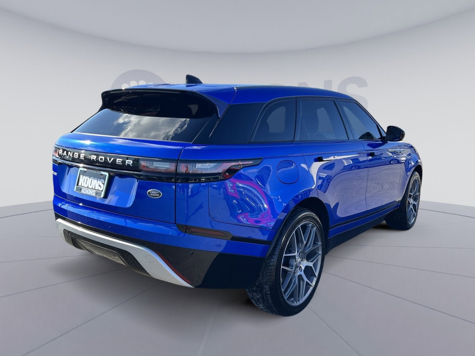 2022 Land Rover Range Rover Velar S