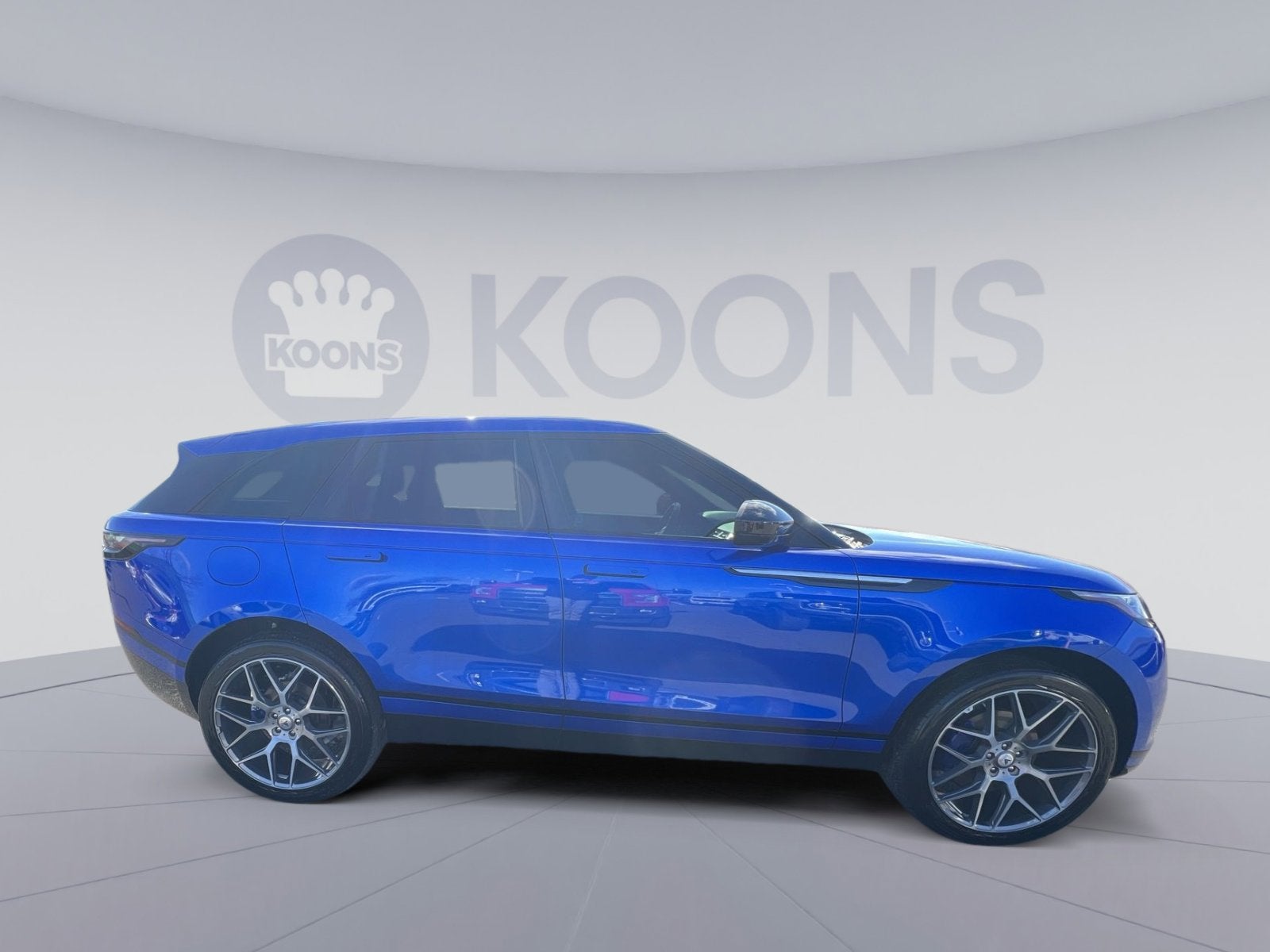 2022 Land Rover Range Rover Velar S