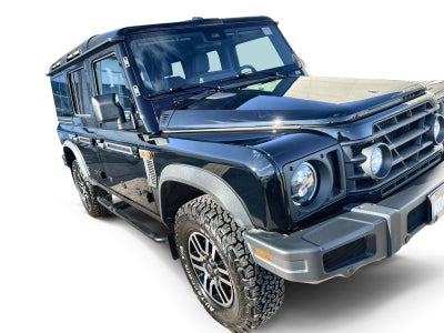 2025 INEOS Grenadier Base