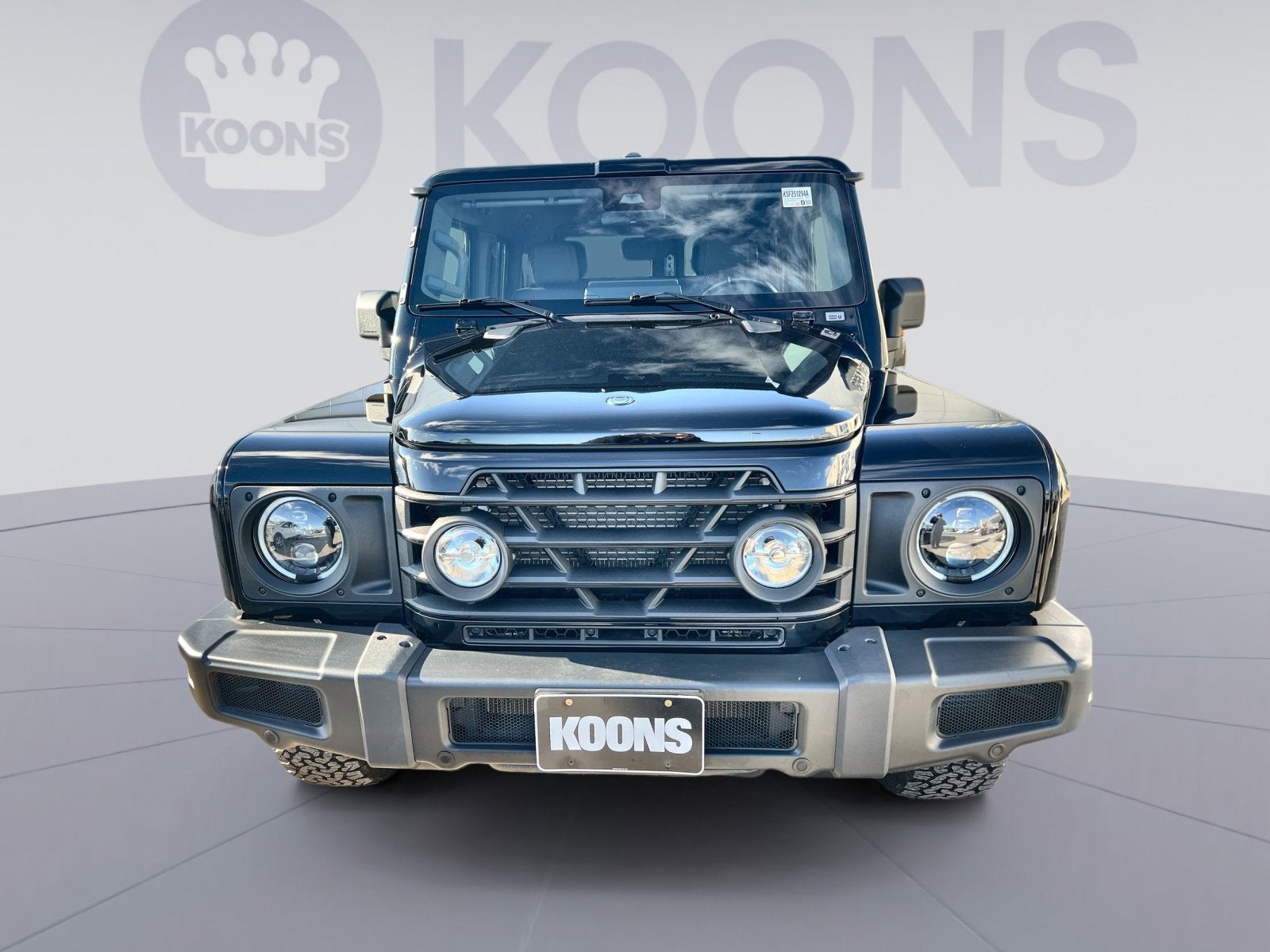 2025 INEOS Grenadier Base