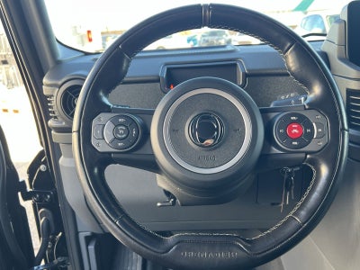 2025 INEOS Grenadier Base