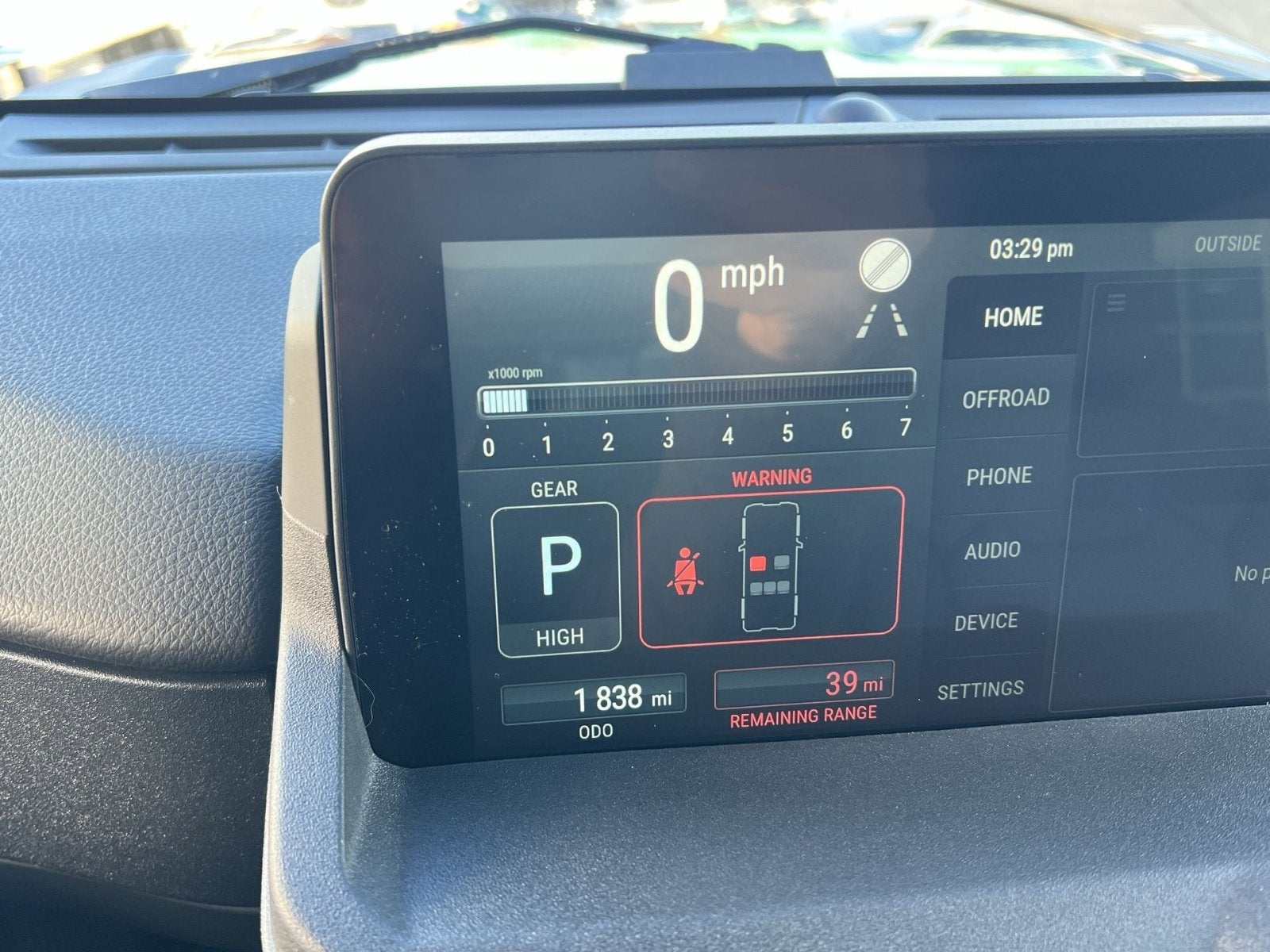 2025 INEOS Grenadier Base